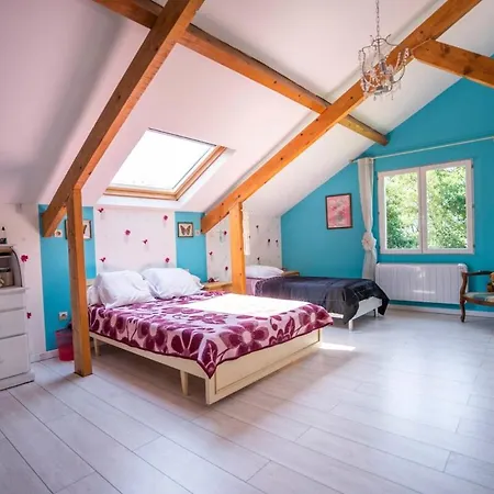 Maison Spacieuse Au Calme *