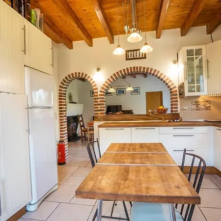 Вилла Maison Spacieuse Au Calme Морсан