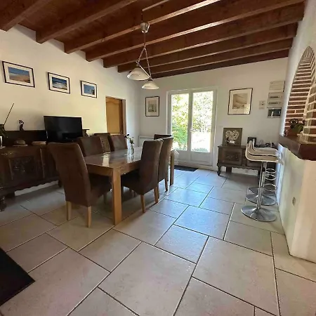 Maison Spacieuse Au Calme Villa *